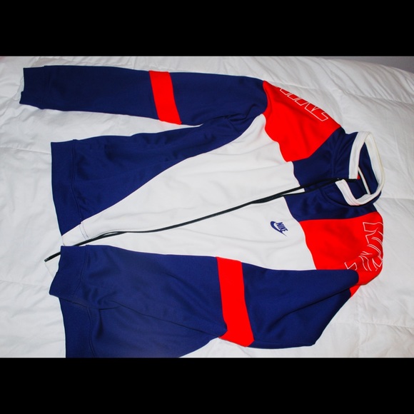 Retro Nike zip up - Picture 4 of 6